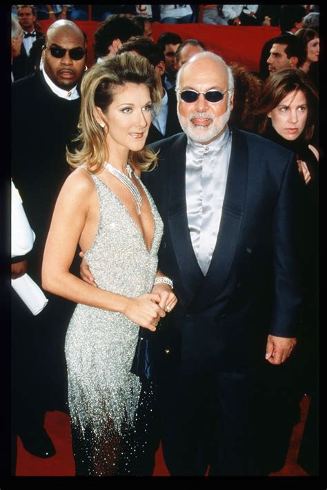 is celine dion married